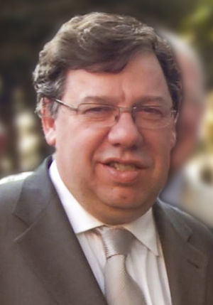 Brian Cowen Profile Picture