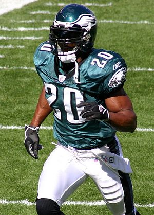 Brian Dawkins Profile Picture