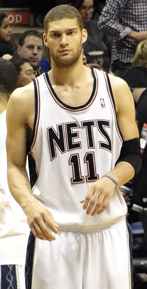 Brook Lopez Profile Picture