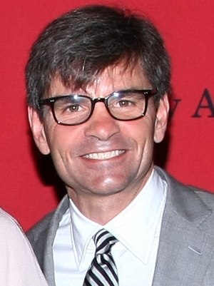 George Stephanopoulos Profile Picture