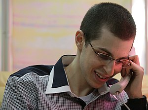 Gilad Shalit Profile Picture