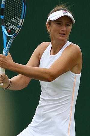 Irina-Camelia Begu Profile Picture