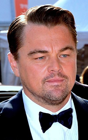 Leonardo DiCaprio Profile Picture