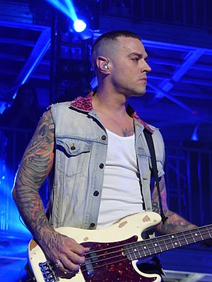 Matt Willis Profile Picture