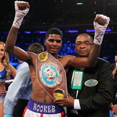 Maurice Hooker