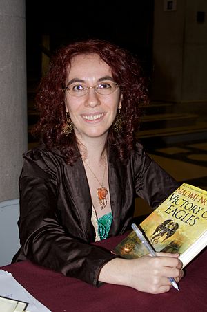 Naomi Novik Profile Picture