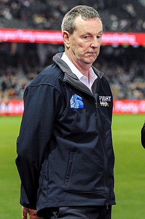 Neale Daniher Profile Picture