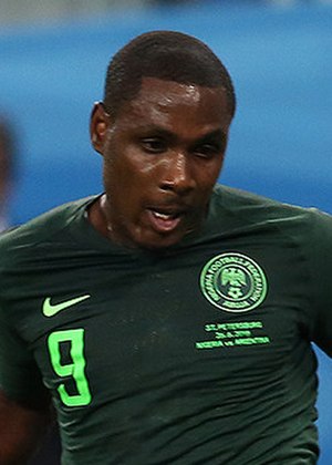 Odion Ighalo Profile Picture