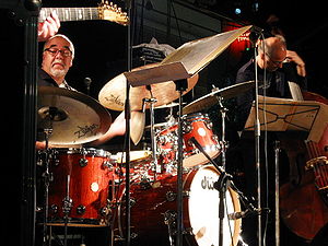 Peter Erskine Profile Picture