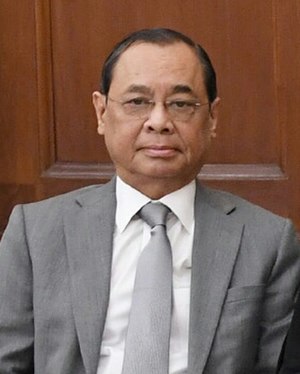 Ranjan Gogoi Profile Picture