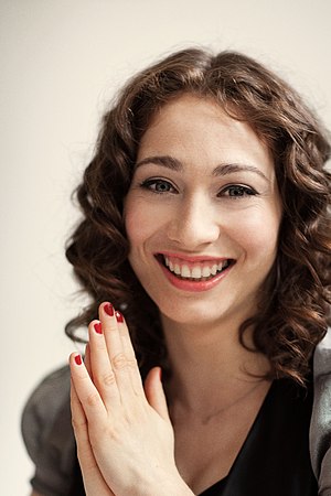 Regina Spektor Profile Picture