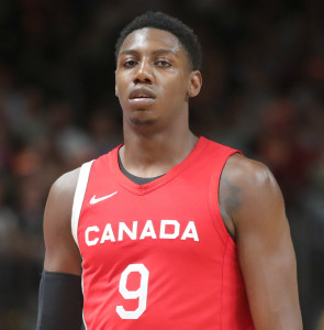 RJ Barrett