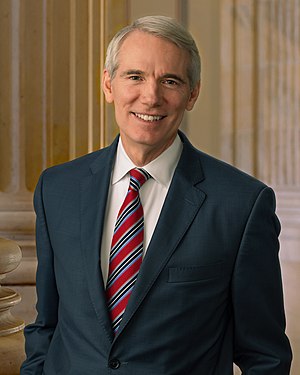 Rob Portman Profile Picture