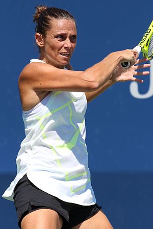 Roberta Vinci Profile Picture