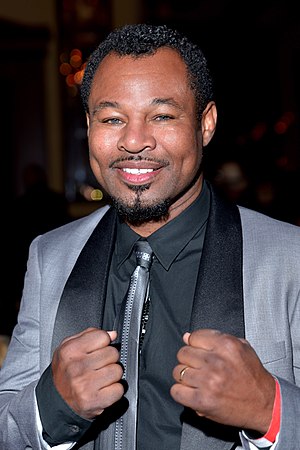 Shane Mosley Profile Picture