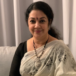 Shanthi Krishna