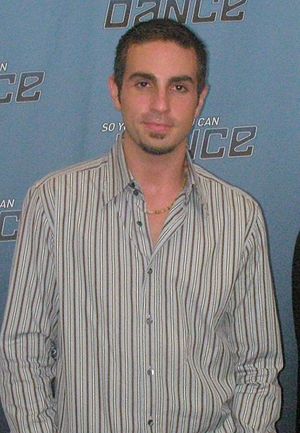 Wade Robson Profile Picture