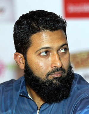 Wasim Jaffer Profile Picture