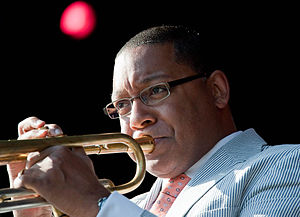 Wynton Marsalis Profile Picture