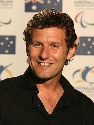 Adam Hills Profile Picture