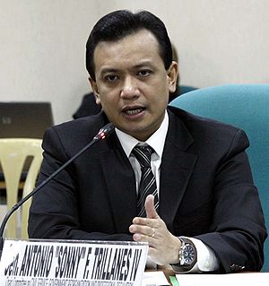 Antonio Trillanes