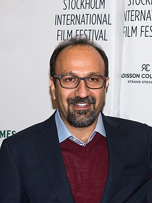 Asghar Farhadi Profile Picture