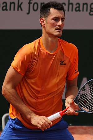 Bernard Tomic Profile Picture