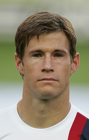 Brian McBride Profile Picture