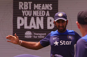 Cheteshwar Pujara Profile Picture