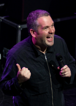 Chris Moyles Profile Picture