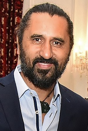 Cliff Curtis Profile Picture