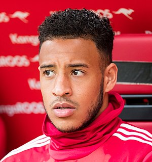 Corentin Tolisso Profile Picture