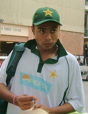 Danish Kaneria Profile Picture