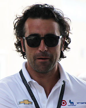 Dario Franchitti Profile Picture