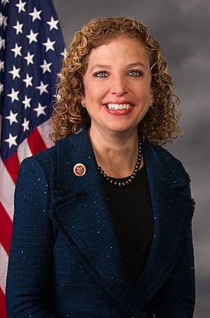 Debbie Wasserman Schultz Profile Picture