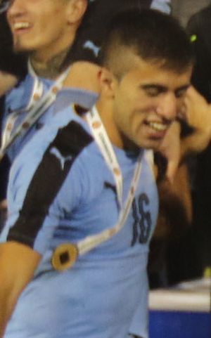 Diego Rossi Profile Picture