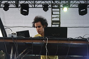 Four Tet