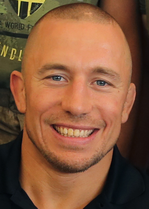 Georges St-Pierre Profile Picture