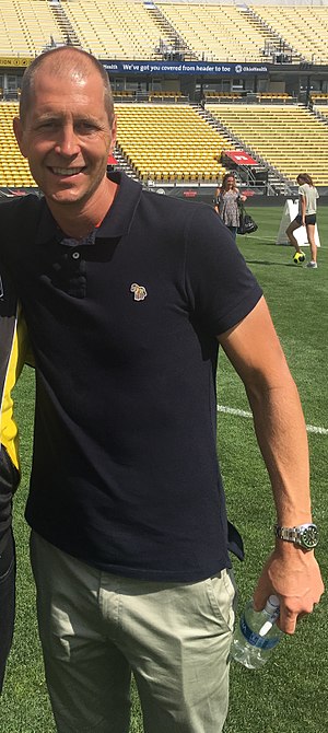 Gregg Berhalter Profile Picture