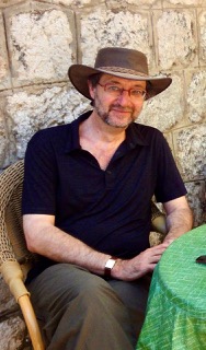 Guy Gavriel Kay Profile Picture