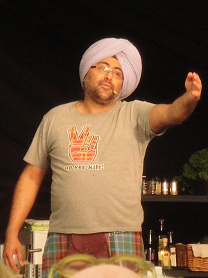 Hardeep Singh Kohli