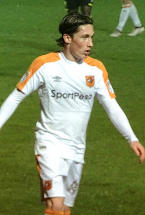 Harry Wilson