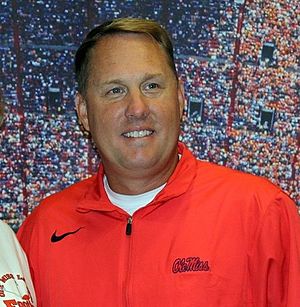 Hugh Freeze Profile Picture