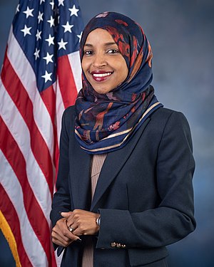 Ilhan Omar Profile Picture