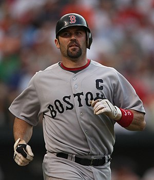 Jason Varitek Profile Picture