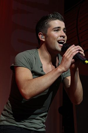 Joe McElderry Profile Picture