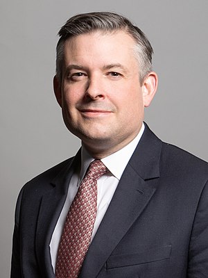 Jonathan Ashworth Profile Picture