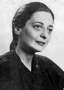 Joy Davidman Profile Picture