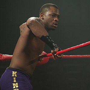 Kenny King