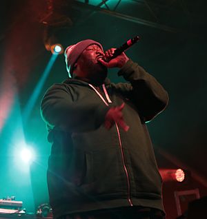 Killer Mike Profile Picture